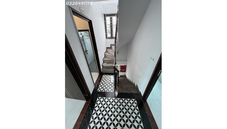 Siêu Phẩm Chung Cư Mini Mễ Trì Thượng, Lô Góc 2 Thoáng, 7 Tầng Thang Máy Xịn